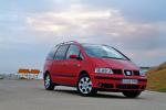 Seat Alhambra 2006 года